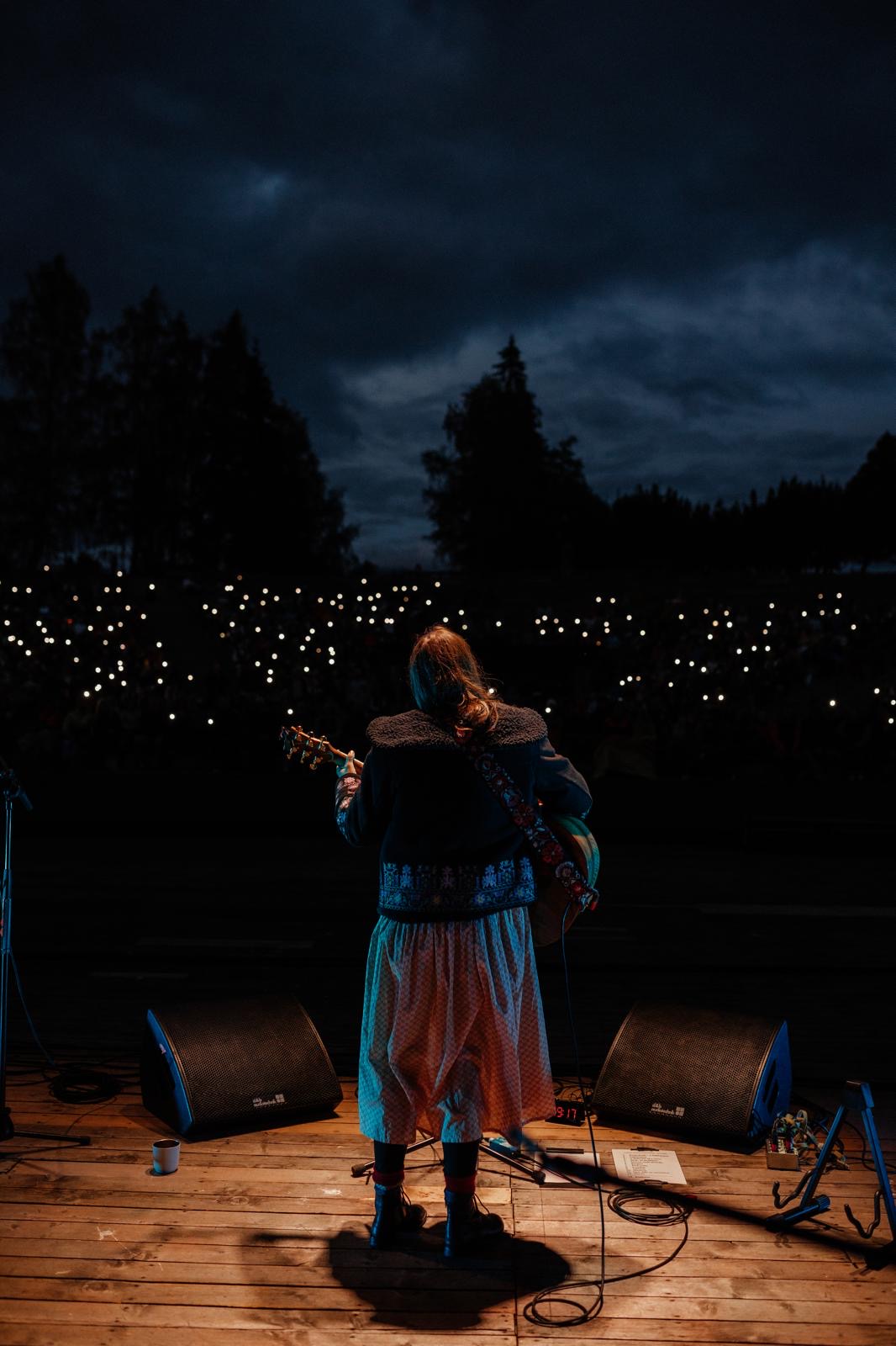 Dvojkoncert so Zuzkou Smatanovou, Východná 2026